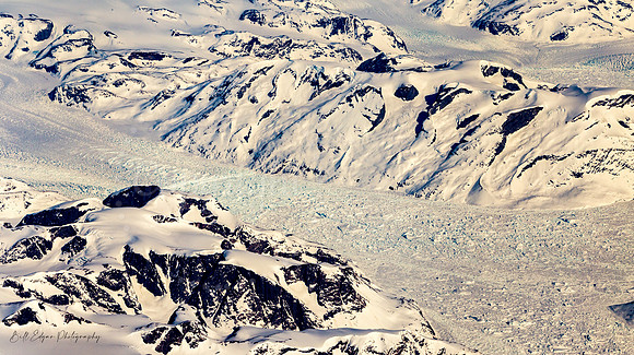 Southern Greenland Ice Rivers