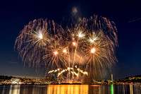 Freemont & Seattle Gas Works July 4th Fireworks July 4, 2026