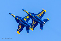 Seafair Blue Angels Practice Museum of Flight July 30, 2026