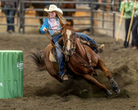 Evergreen State Fair September 7, 2026