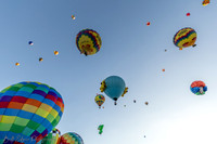 Albuquerque Balloon Fiesta October 4, 2026