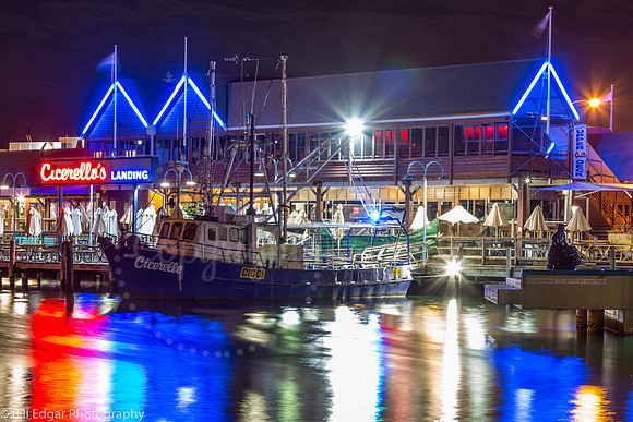 Freemantle Australia Waterfront Western Australia
