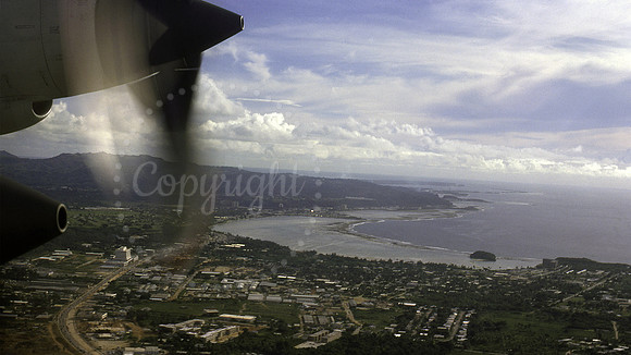 VP-47 P-3C Orion Agana, Guam