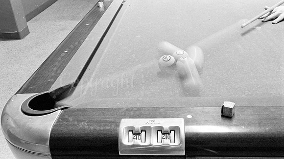 Brunswick Pool table Cleveland Ohio