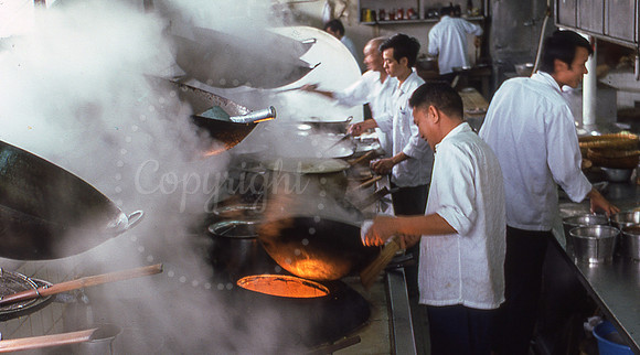 Hong Kong Wok Kitchen