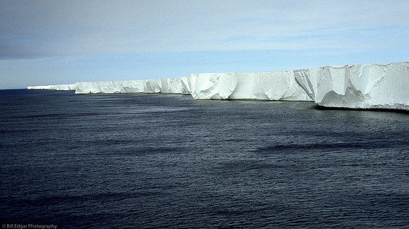 Antarctica Ross Ice Shelf