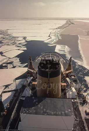 Arctic USCGC Polar Sea (WAGB-11)