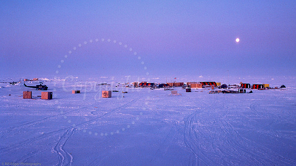 Arctic Ice Camp
