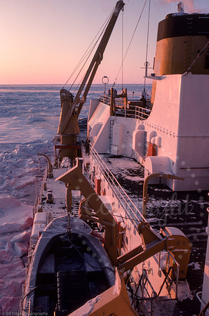 Arctic USCGC Polar Sea (WAGB-11)