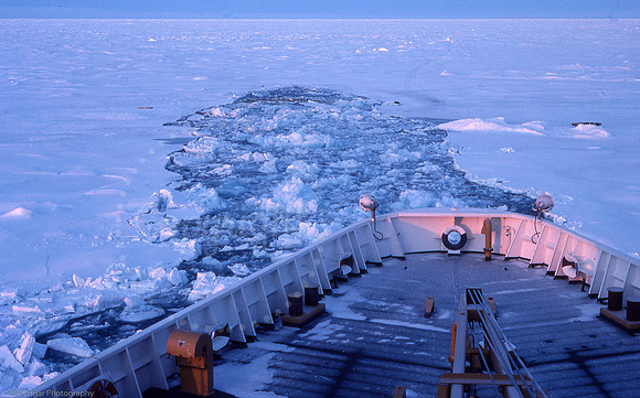 Arctic USCGC Polar Sea (WAGB-11)