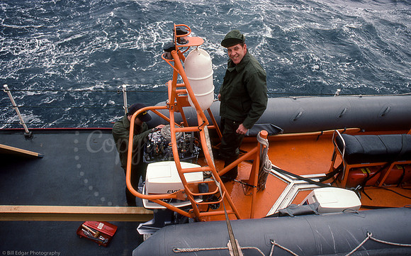 Arctic Small Boat