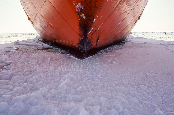 Arctic USCGC Polar Sea (WAGB-11)