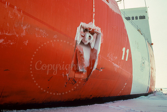 Arctic USCGC Polar Sea (WAGB-11)