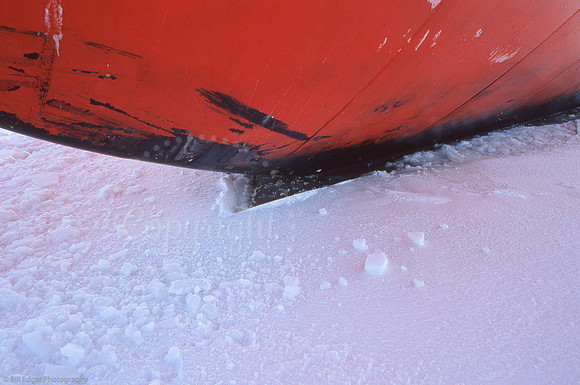 Arctic USCGC Polar Sea (WAGB-11)