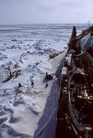Arctic USCGC Polar Sea (WAGB-11)