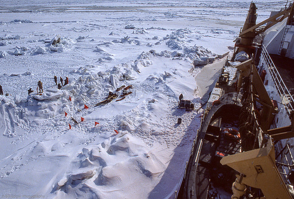 Arctic USCGC Polar Sea (WAGB-11)