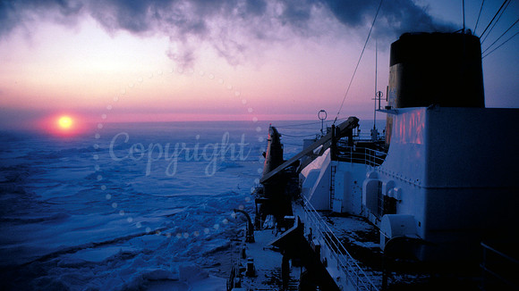 Arctic USCGC Polar Sea (WAGB-11)