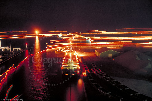 Night Boats