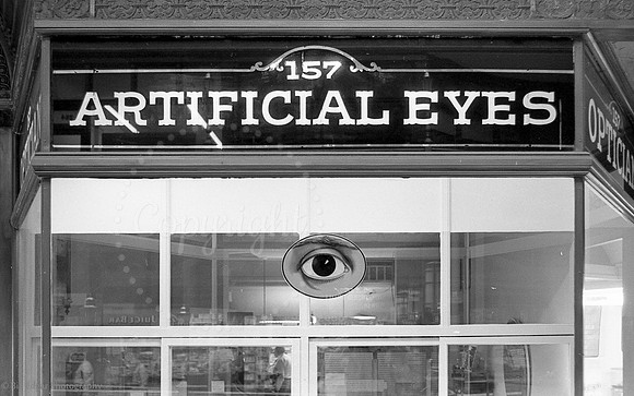 The Cleveland Arcade - Artificial Eyes