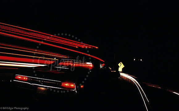 1971 Chrysler Newport Royal Night US 93 Hoover Dam Arizona