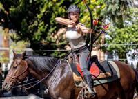 Mounted Archery/Archery/Horse Training