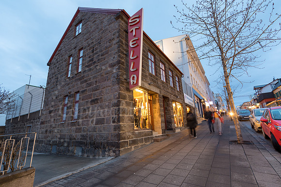 Reykjavik, Iceland