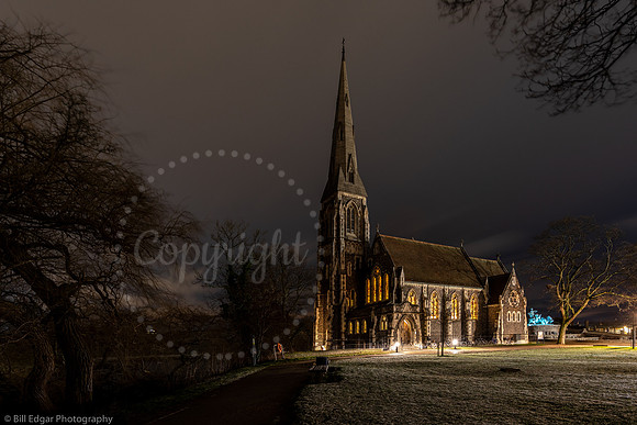 St. Alban's Church Copenhagen Denmark