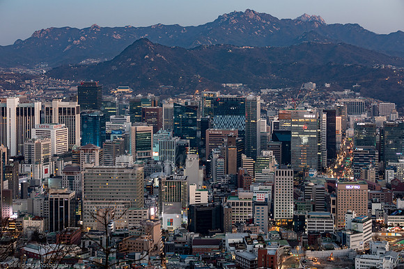 Soeul, South Korea