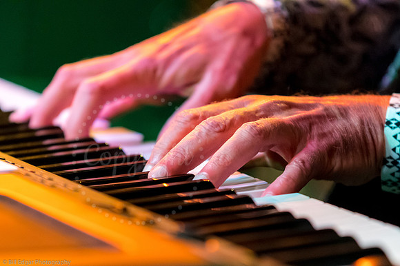 Keyboard Artist