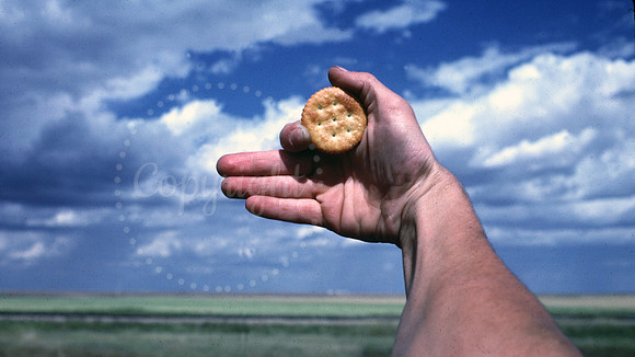 Prairie creacker