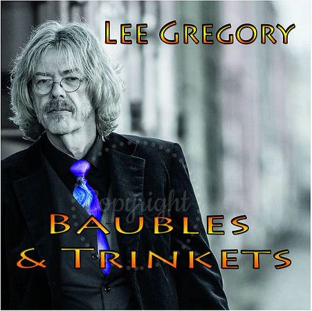 Lee Gregory Album Cover