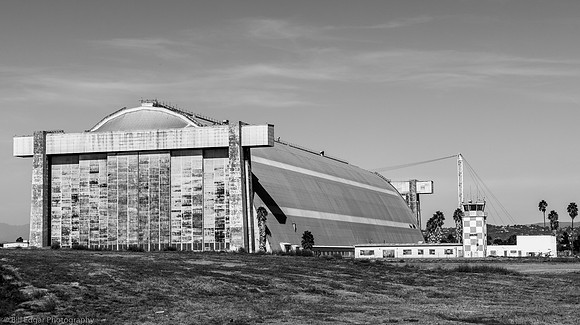 MCAS Tustin Hangar