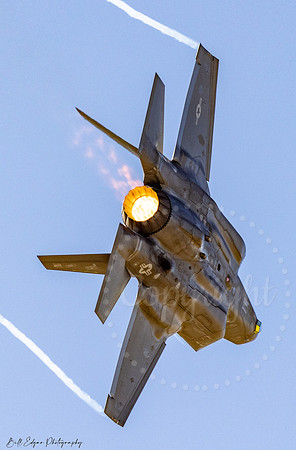 US Air Force F-35