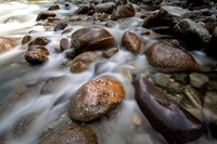 Beckler River Cascades Washington