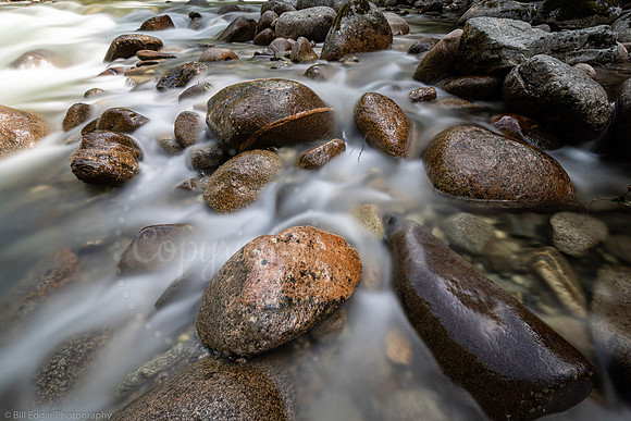Beckler River Cascades Washington