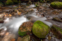 Beckler River Cascades Washington