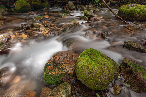 Beckler River Cascades Washington