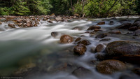 Beckler River Cascades Washington
