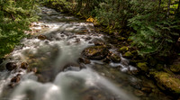 Beckler River Cascades Washington