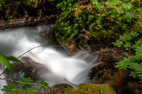Beckler River Cascades Washington