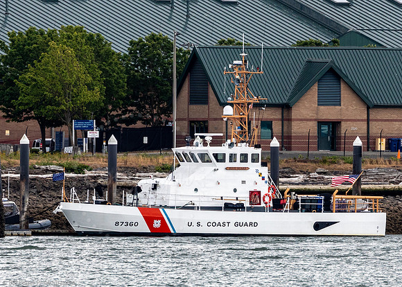 USCGC Blue Shark