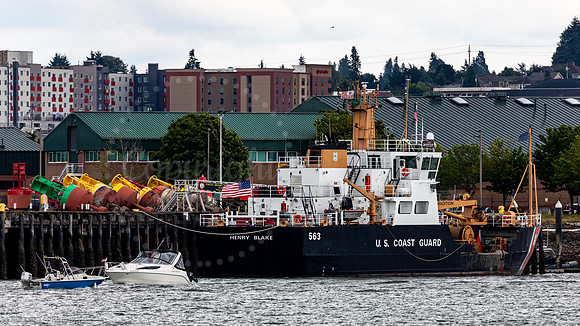 USCGC Henry Blake Buoy Tender