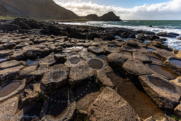 Giant's Causeway Northern Ireland