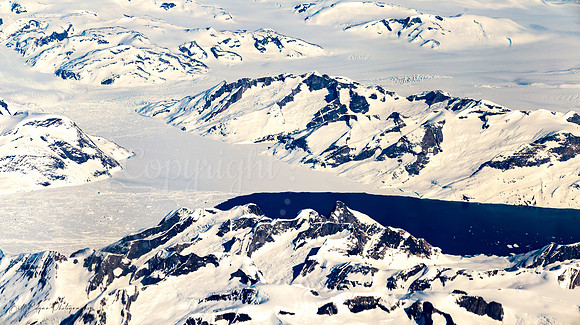 Southern Greenland Ice Rivers