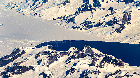 Southern Greenland Ice Rivers